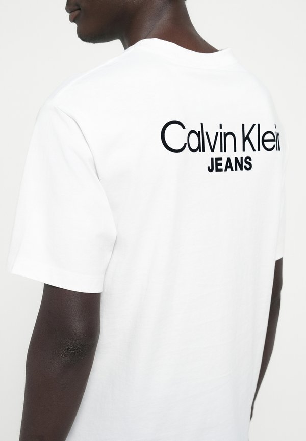Calvin Klein Jeans LOGO BACK PRINT UNISEX