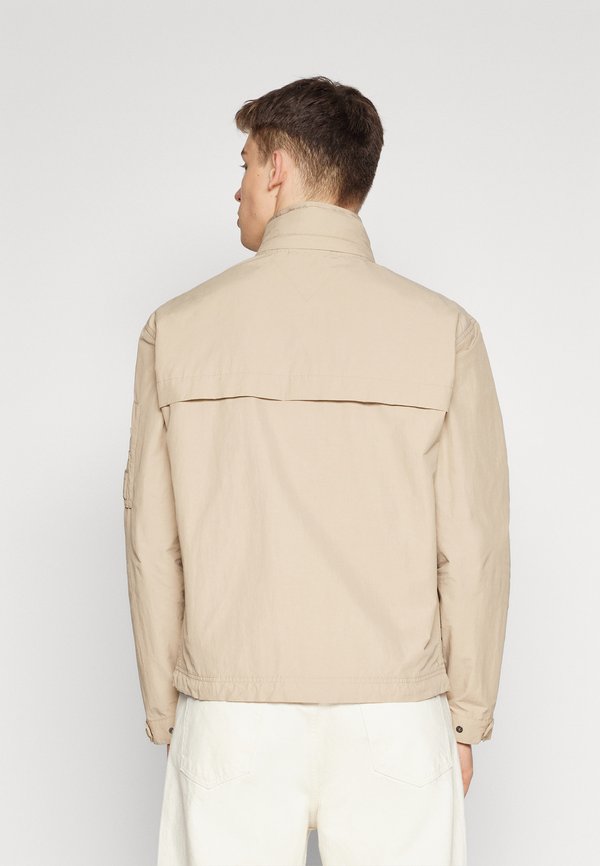 Tommy Hilfiger MIX STAND COLLAR JACKET