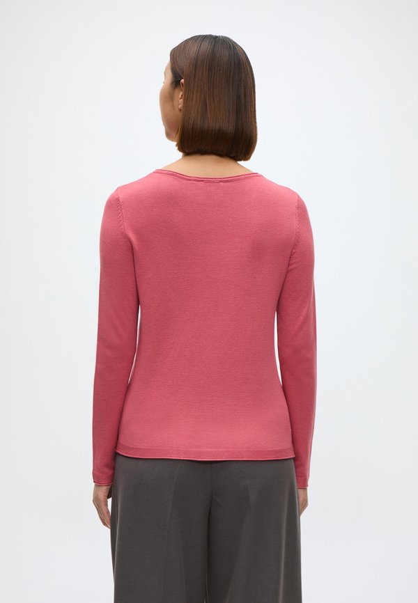 TOM TAILOR KNIT BASIC CREW NECK