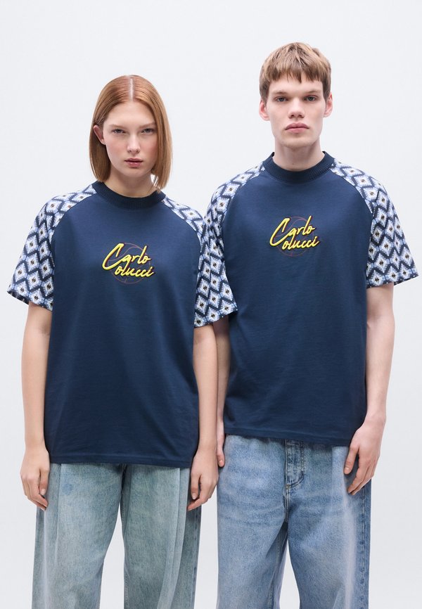 Carlo Colucci MATCH POINT RAGLAN UNISEX