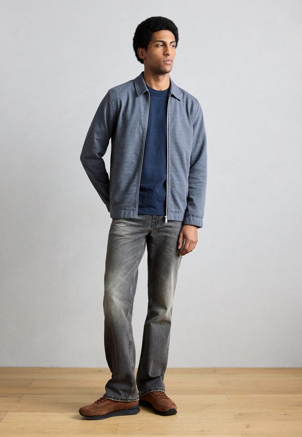 Lindbergh SUPERFLEX ZIP-THROUGH JACKET