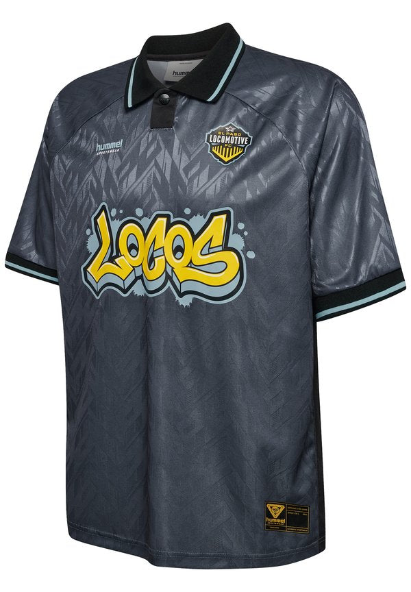 Hummel LOOSE SOCCER S/S EL PASO