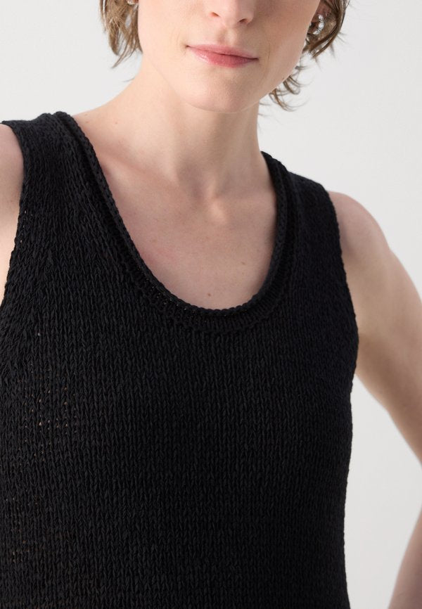 Marc O'Polo DRESS SLEEVELESS ROUND NECK