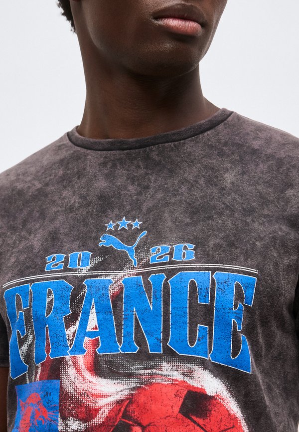 Puma FANPACK 90S TEE GERMANY