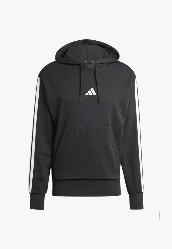 adidas Sportswear M 3S FT HD - Hoodie - black