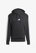 adidas Sportswear M 3S FT HD - Hoodie - black