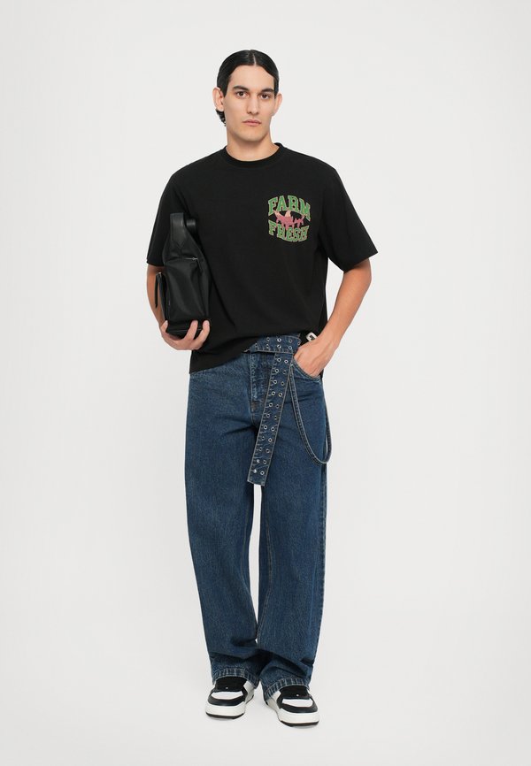 Dhruv Kapoor FARM FRESH HALF SLEEVES TEE