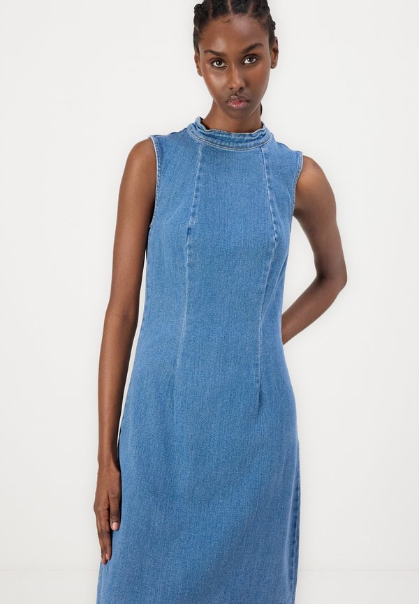 VILA VIWINONA MIDI DRESS