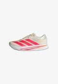 adidas Performance ADIZERO SL2 - Road running shoes - off white/pure orange/lucid red