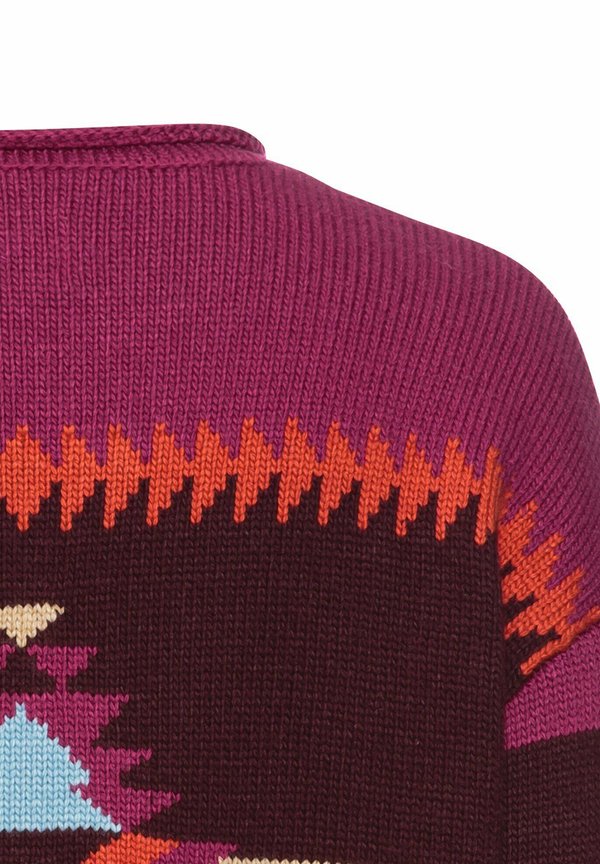camel active MIT EINGEARBEITETEN MUSTERN