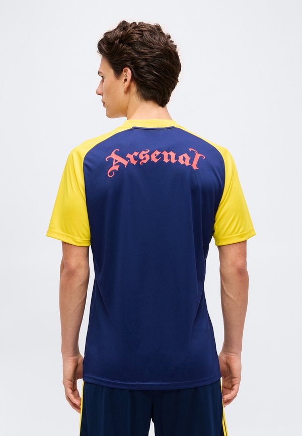 adidas Originals ARSENAL FC 26/27 AWAY PRE MATCH - Club wear - dark blue