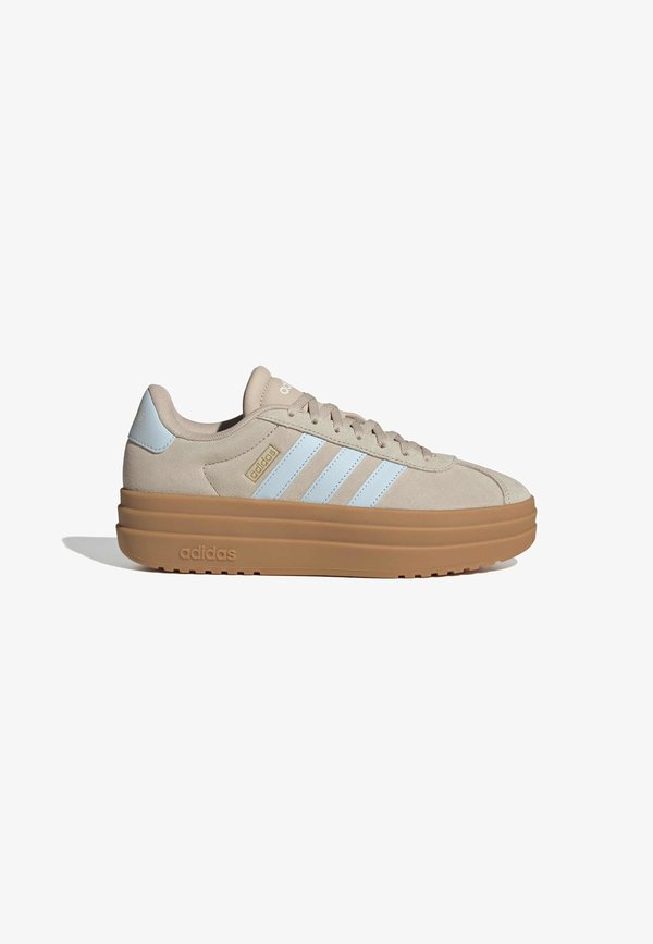 adidas Sportswear VL Court Bold Shoes - Trainers - wonbei iceblu goldmt