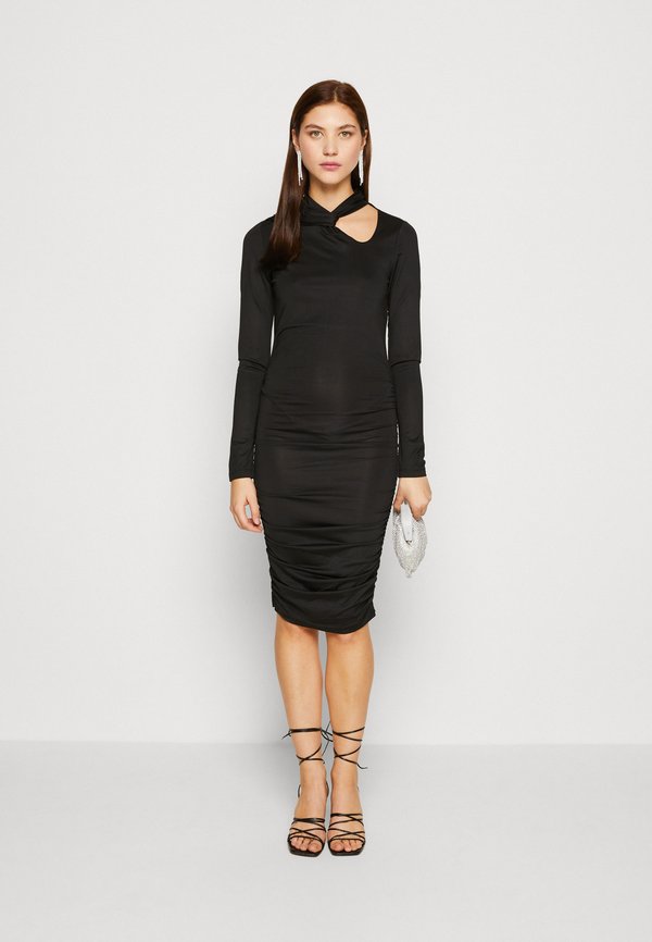 Noisy May NMFAYE HIGH NECK DRESS