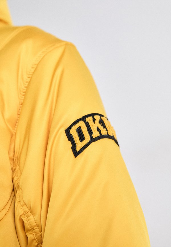DKNY COATED PUFFER