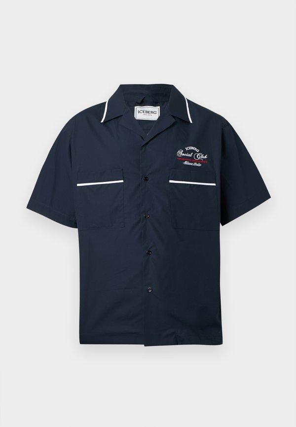 Iceberg CAMICIA