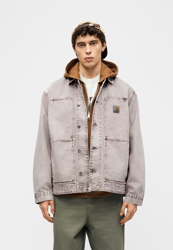 Carhartt WIP DOUBLE FRONT JACKET SMITHFIELD