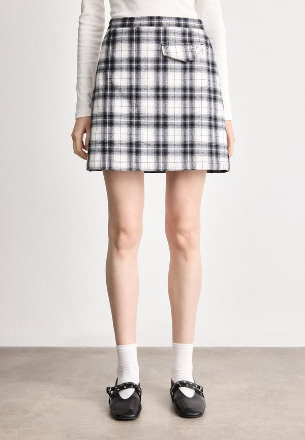 Tommy Jeans A LINE SKIRT