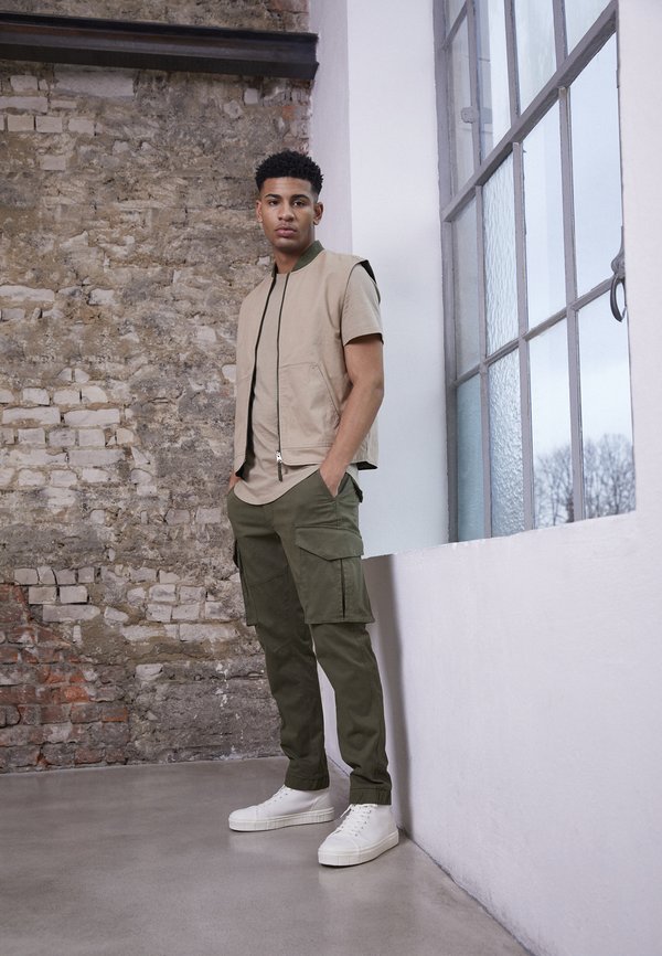 Only & Sons ONSMATT LONGY TEE 7 PACK