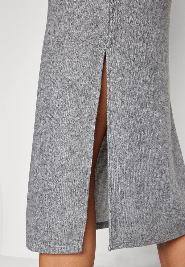 ONLY ONLLUCIA ZIP CALF DRESS