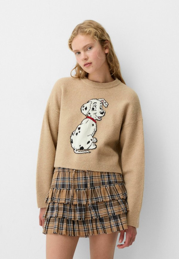Bershka CHECKED