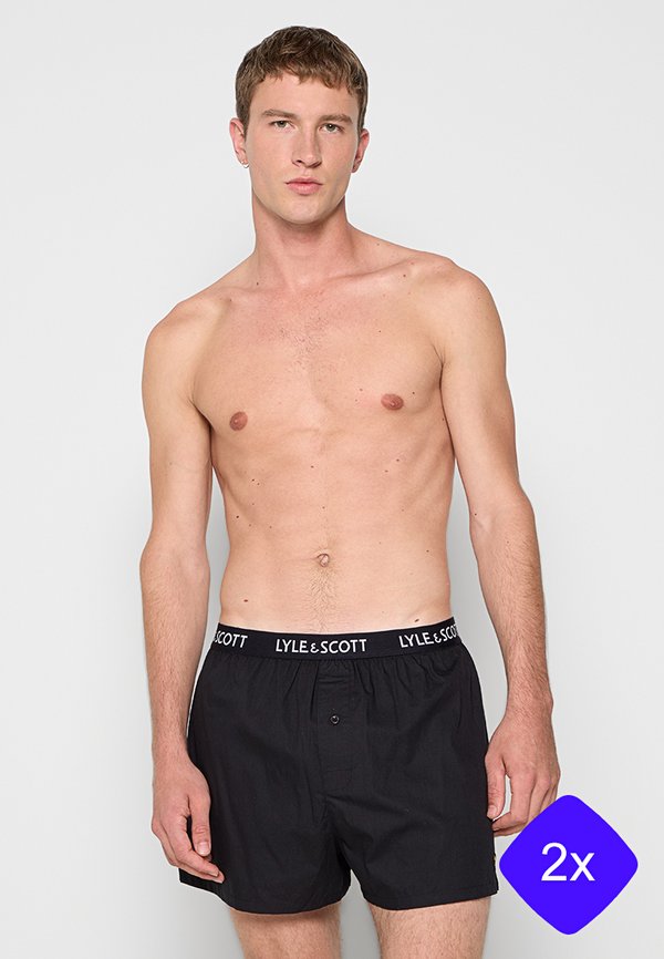 Lyle & Scott USHER 2 PACK