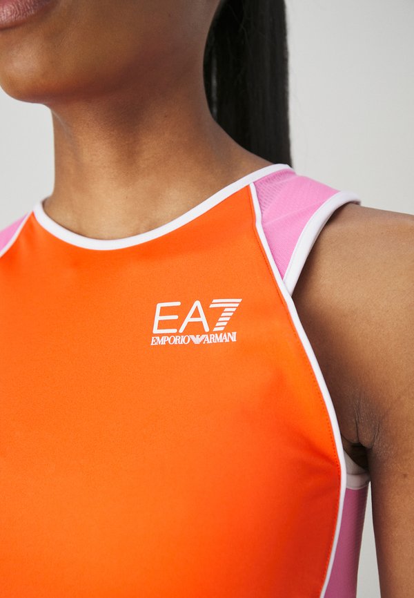 EA7 Emporio Armani TENNIS PRO FREESTYLE DRESS SET