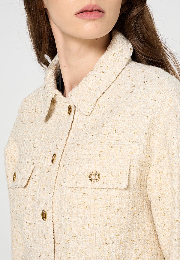 TWINSET GIUBBINO