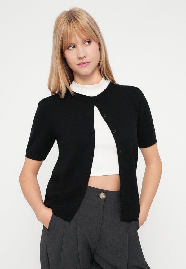 Pieces PCNORA O NECK CARDIGAN