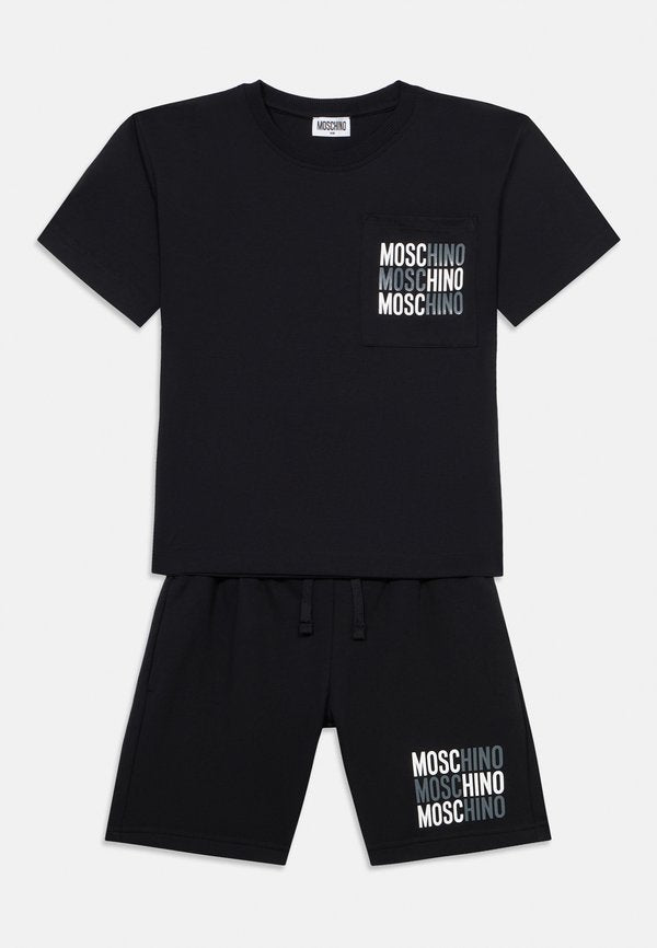 MOSCHINO UNISEX SET