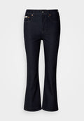 Calvin Klein Jeans HIGH RISE CROP FLARE