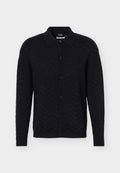 Scotch & Soda DROPPED SHOULDER CARDIGAN