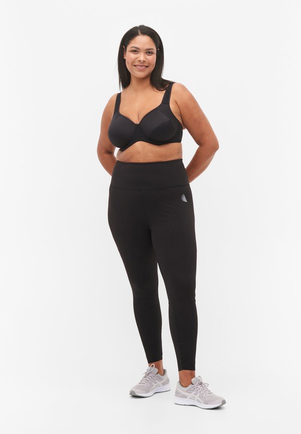 Active by Zizzi HIGH WAISTED WORKOUT WITH INNER POCKET
