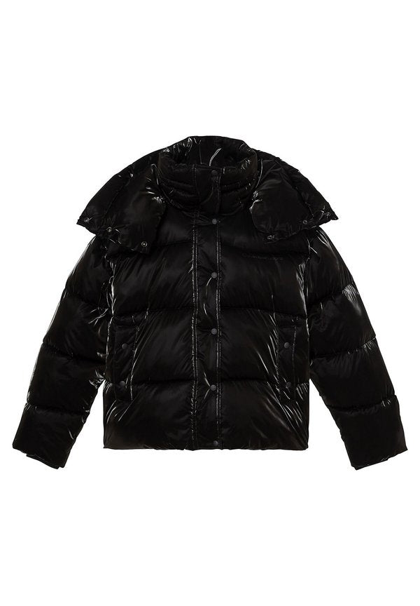 Calvin Klein Jeans HIGH FILLED WIDE PUFFER JACKET