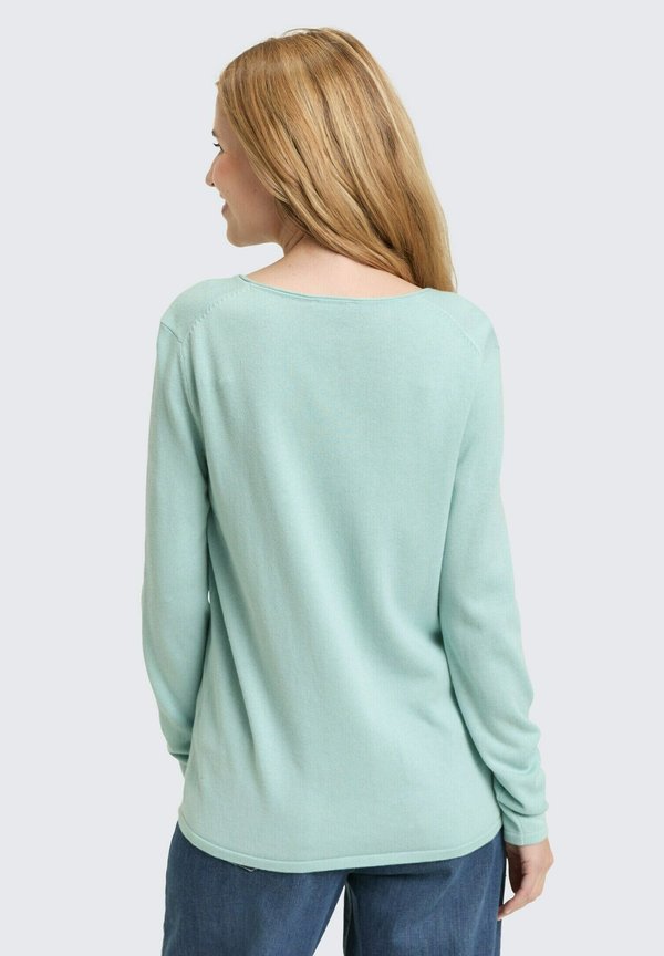 TOM TAILOR BASIC V-NECK