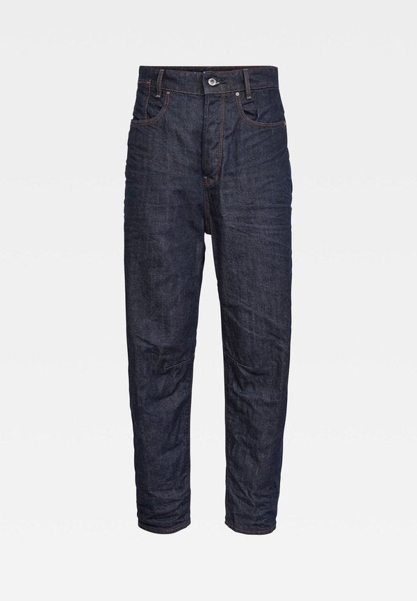 G-STAR C-STAQ 3D BOYFRIEND CROP WMN C 3D RAW DENIM WOMEN