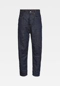G-STAR C-STAQ 3D BOYFRIEND CROP WMN C 3D RAW DENIM WOMEN