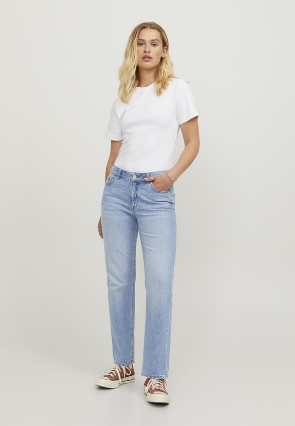 JJXX Straight fit JXNICE SL-STRA CROP MW C8074 DNM NOOS