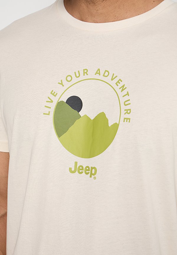 JEEP MOUNTAINS SUNSET