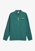 Puma PUMA X ASTON MARTIN ARAMCO F1® TEAM T7 TRAININGSJACKE - Training jacket - green lux