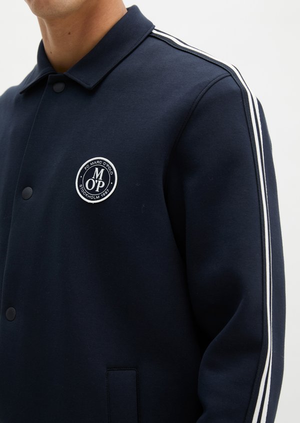 Marc O'Polo MOP CLUB '67 TRAINER JACKET, SCUBA