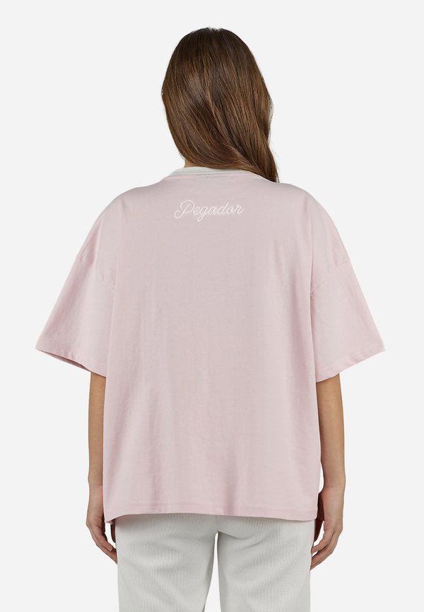 Pegador KULDIGA HEAVY OVERSIZED TEE