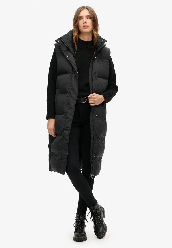 Superdry & Co  LONGLINE PUFFER