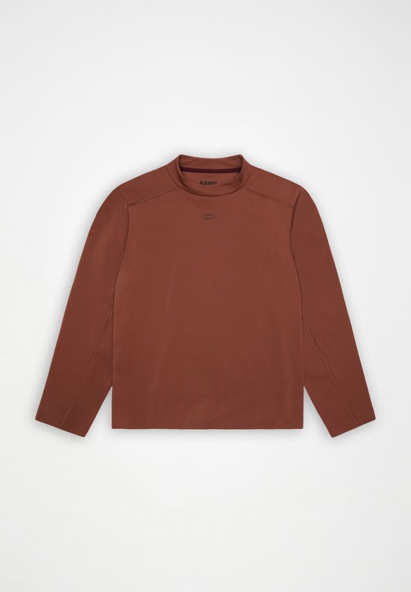 Rains WARM-UP LONG SLEEVE TOP UNISEX