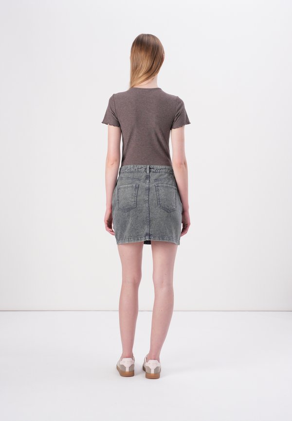 ONLY ONLDREW ACID SKIRT