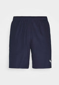 Puma TEAMRISE TRAINING SHORTS - Sports shorts - peacoat/white