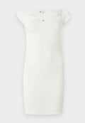 Tommy Jeans SMOCK BODYCON DRESS
