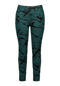 Samoon VERKÜRZT JACQUARD FLOCK BETTY