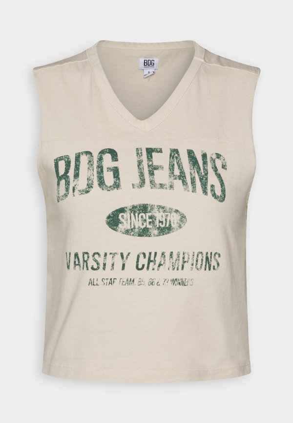 BDG Urban Outfitters VARSITY VEST