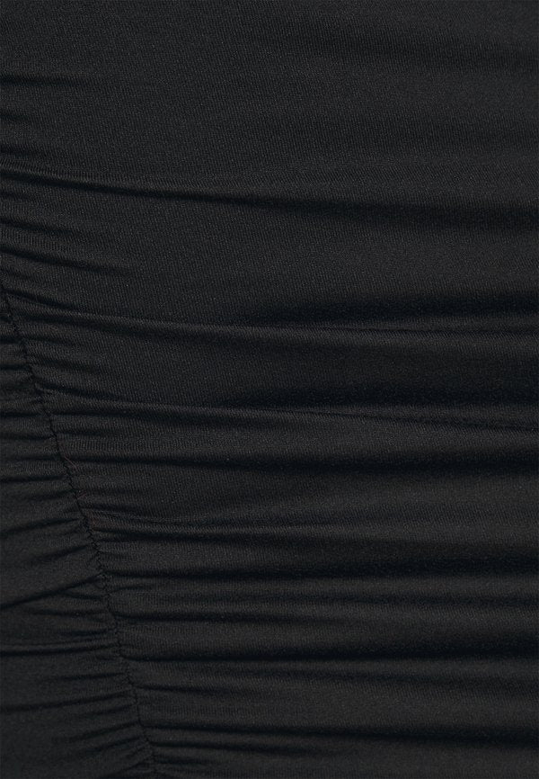 PIECES Tall PCNALA RUCHING DRESS
