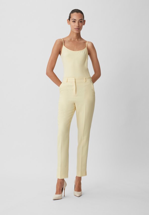 comma SLIM MIT ANKLE LEG